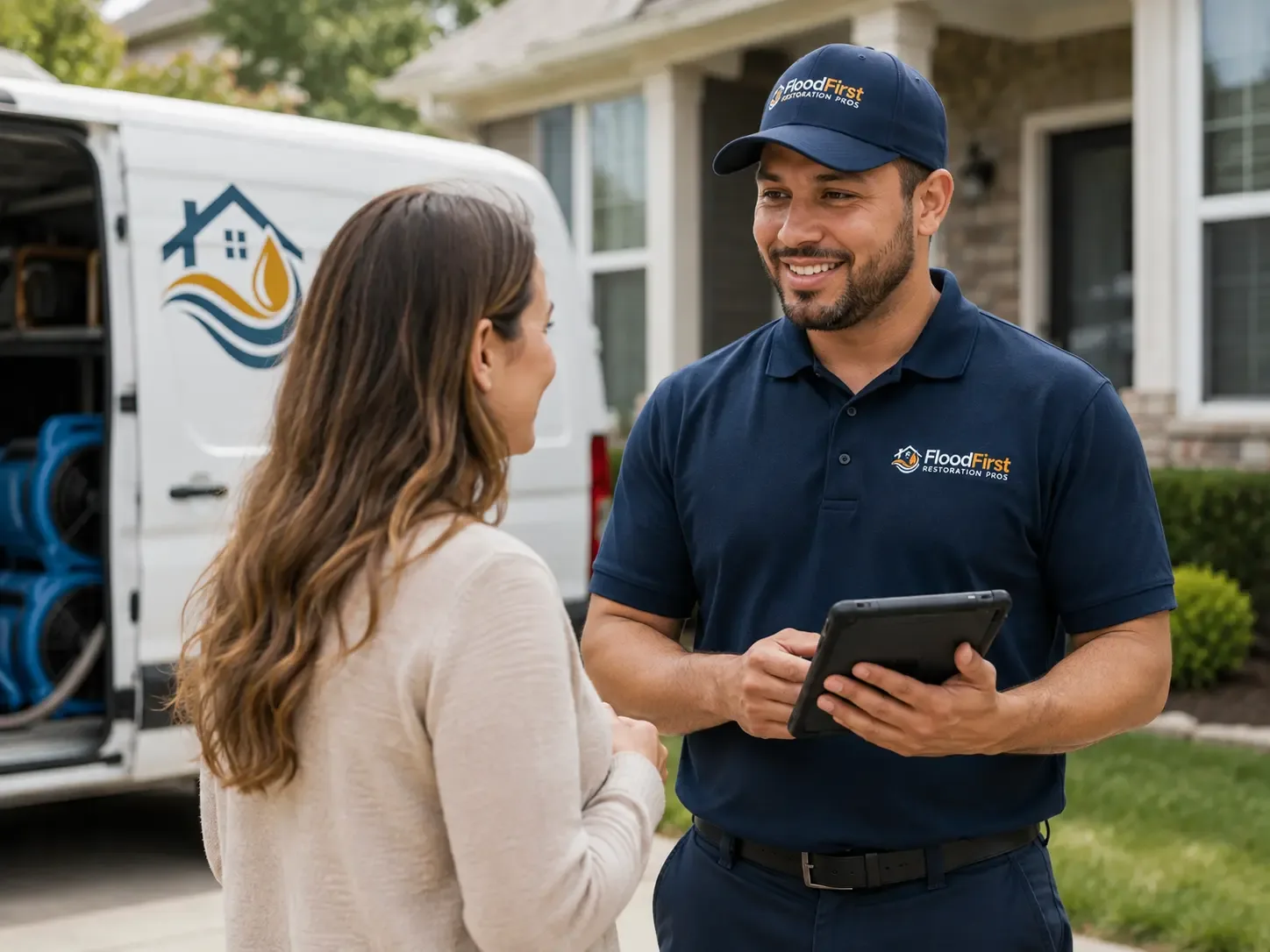 Flood Damage Restoration Utica, PA FAQs